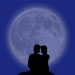 The Moon Represents My Heart