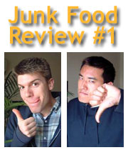 Junk Food Review #1