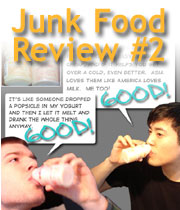 Junk Food Review #2