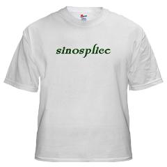 Sinosplice T-shirt