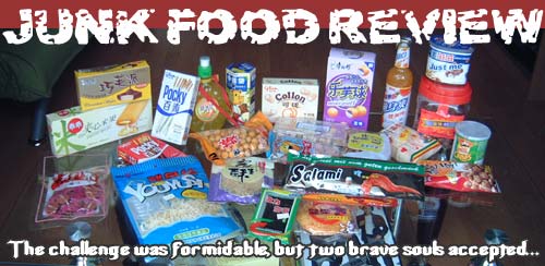 Junk Food Review