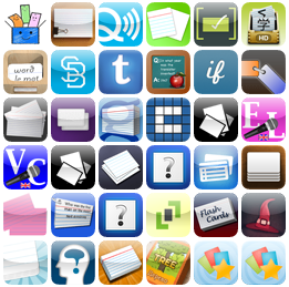 So Many Flashcard Apps…